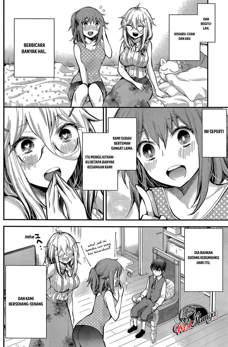 Shingeki no Eroko-san Chapter 19 Gambar 6